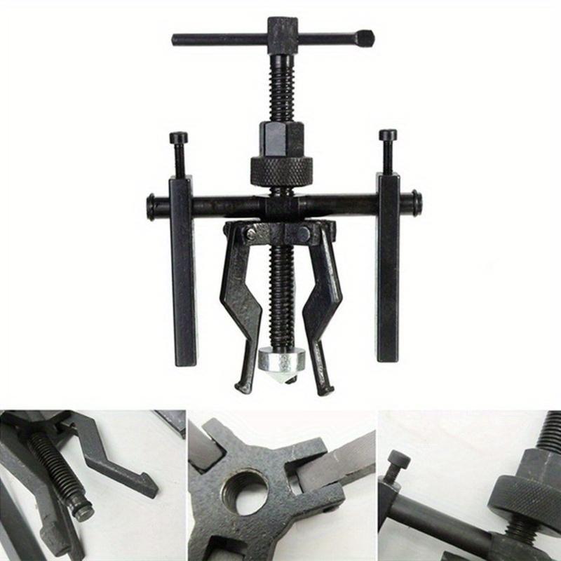Heavy Equipment Grinder - เครื่องมือดึงลูกปืนด้านในแบบ 3 ขากรรไกร ทำจากเหล็กคาร์บอนคุณภาพสูง 1 ชิ้น