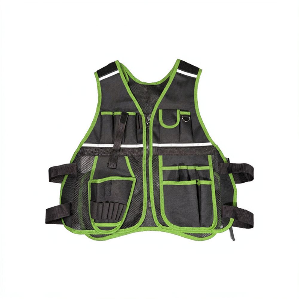 เสื้อกั๊กเครื่องมืออเนกประสงค์ - Heavy Equipment Electrician บทวิจารณ์และราคา