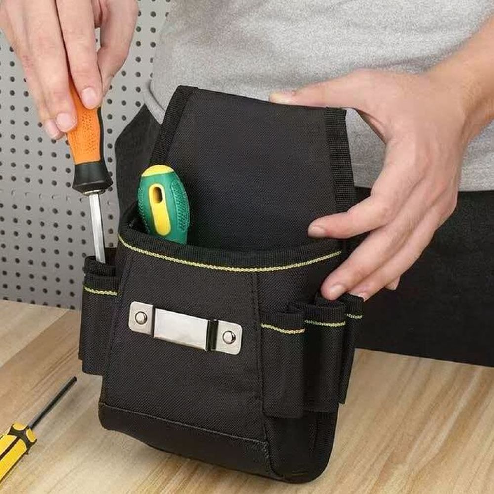 กระเป๋าคาดเอวสำหรับช่างไฟฟ้า ก - Heavy Equipment Electrician บทวิจารณ์และราคา