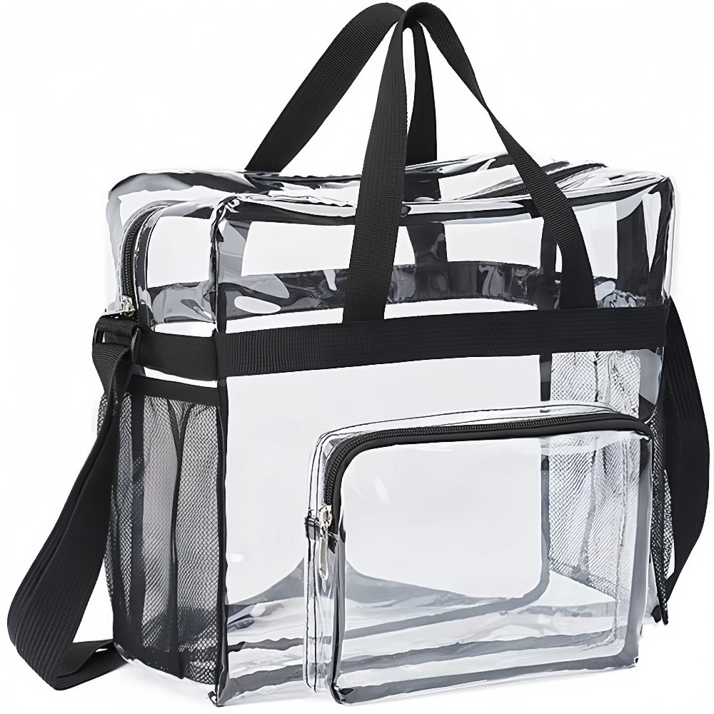 กระเป๋าโท้ทใส ทนทานพิเศษ ทำจาก - Heavy Equipment Bucket บทวิจารณ์และราคา