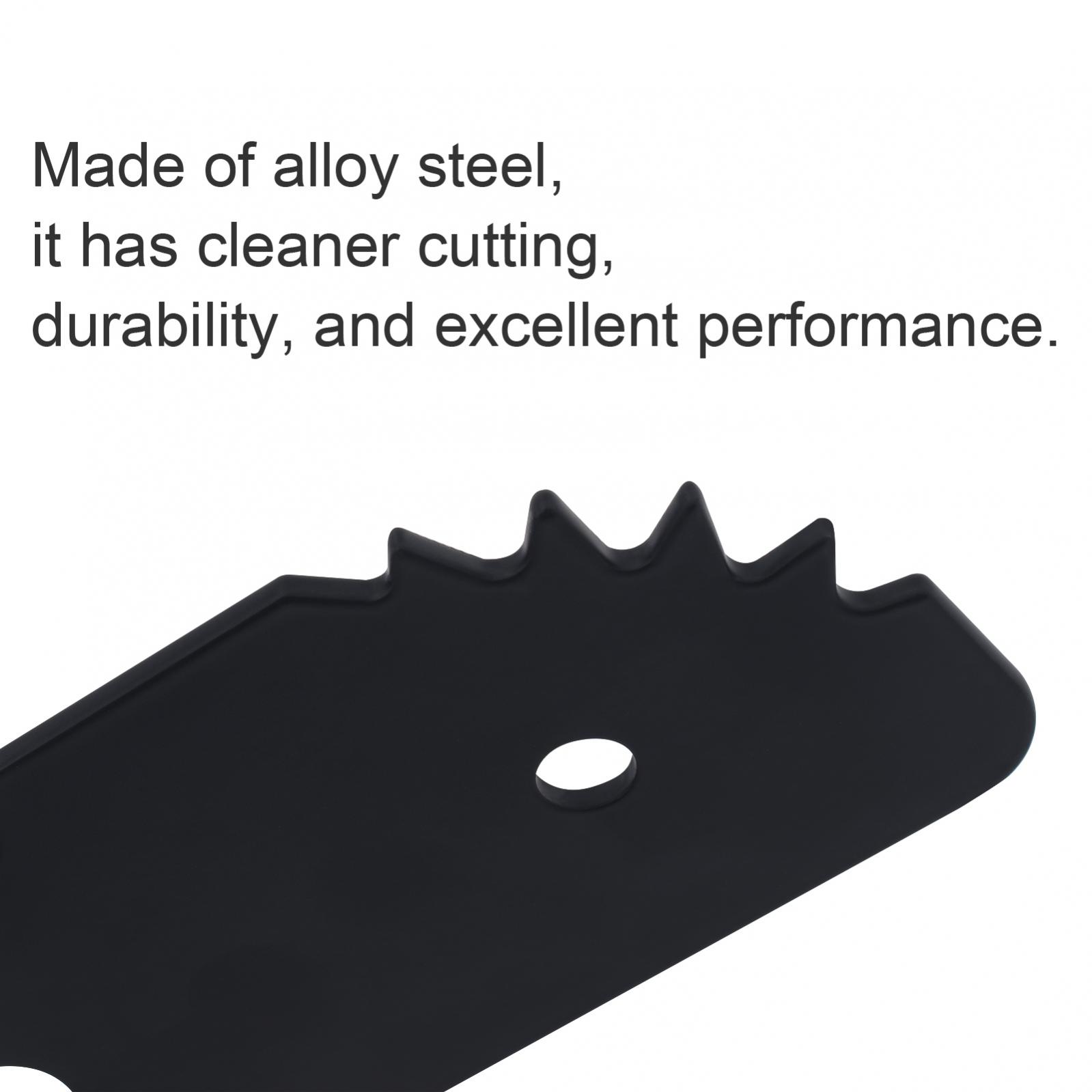 2PCS Edger ใบมีดไฟฟ้าเครื่องบด - Heavy Equipment Grinder บทวิจารณ์และราคา