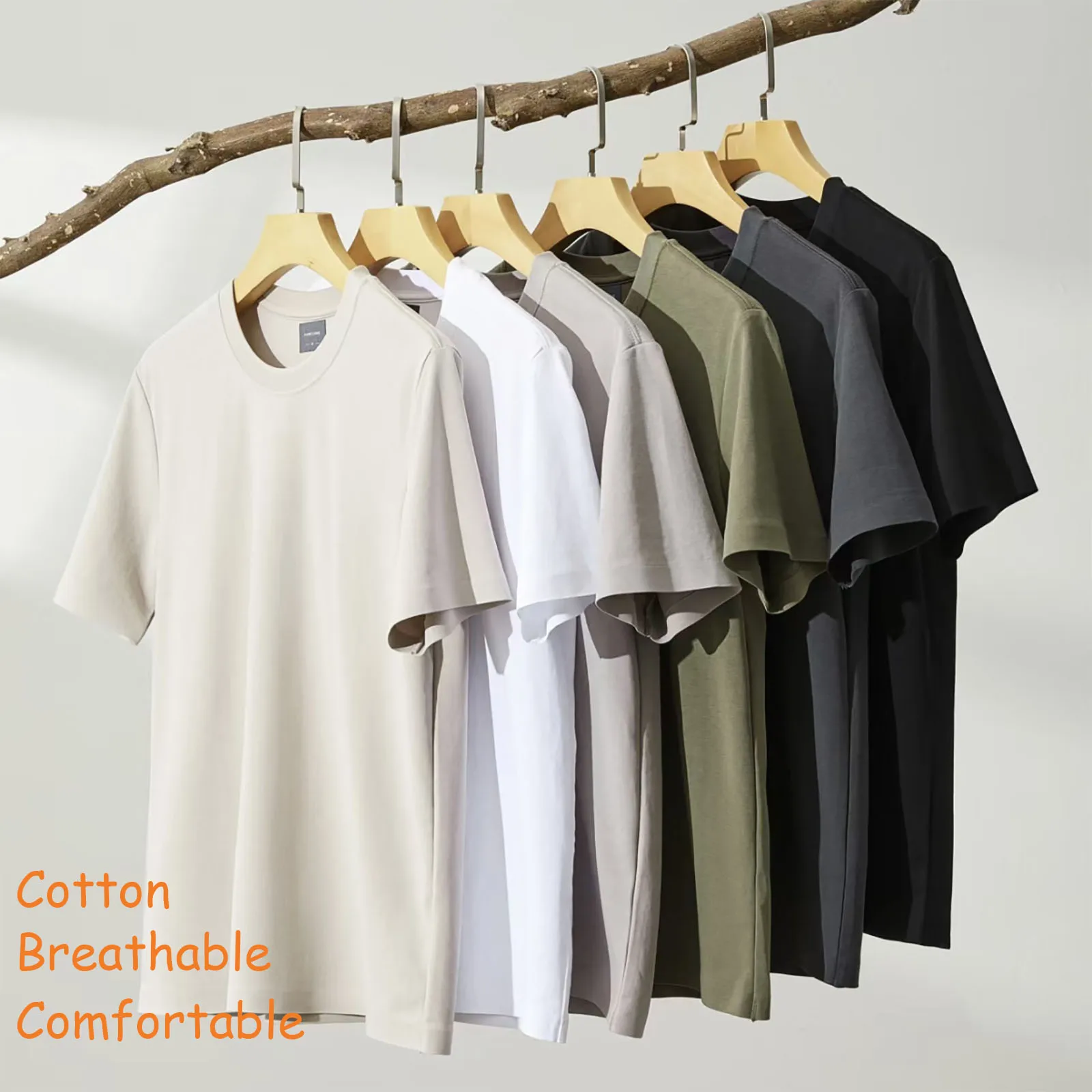 เสื้อยืดสำหรับผู้ปฏิบัติงานเคร - Heavy Equipment Washing บทวิจารณ์และราคา