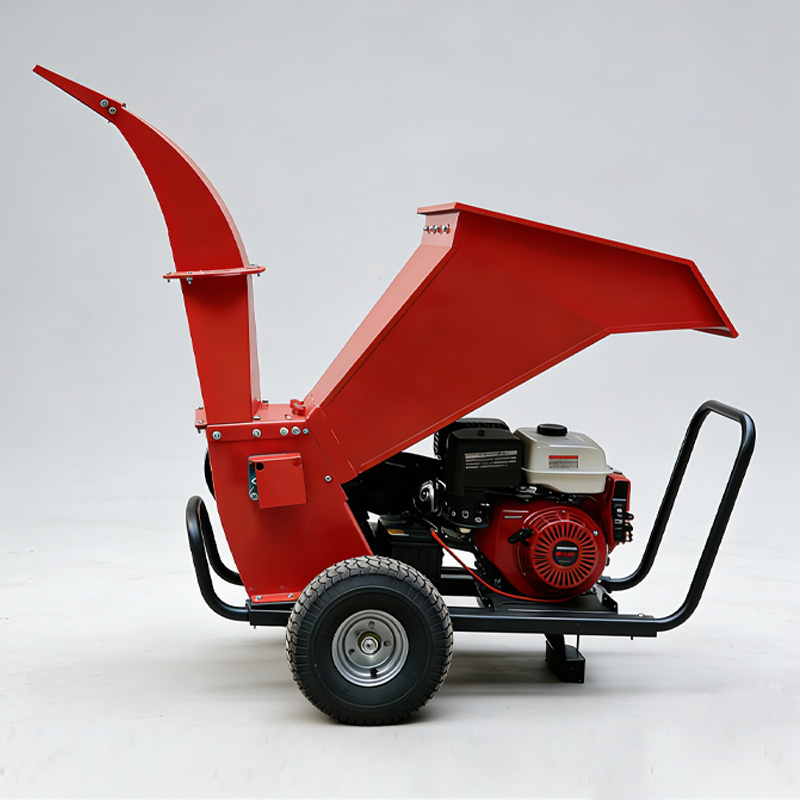 เครื่องบดและย่อยกิ่งไม้แบบรวมร - Heavy Equipment Grinder บทวิจารณ์และราคา