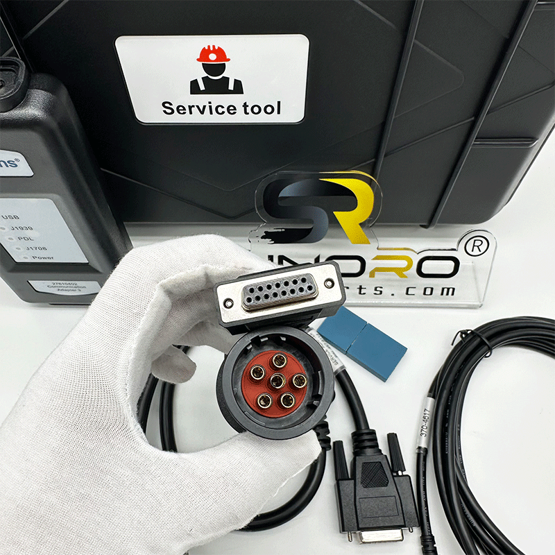 ชุดอุปกรณ์วินิจฉัยสำหรับรถขุดข - Heavy Equipment Software บทวิจารณ์และราคา