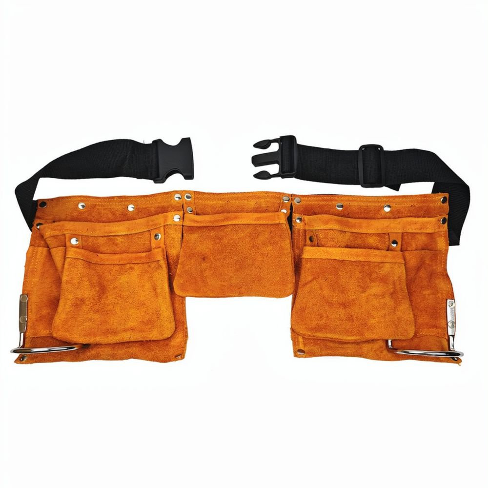 กระเป๋าเก็บเครื่องมือหนัง สำหร - Heavy Equipment Electrician บทวิจารณ์และราคา