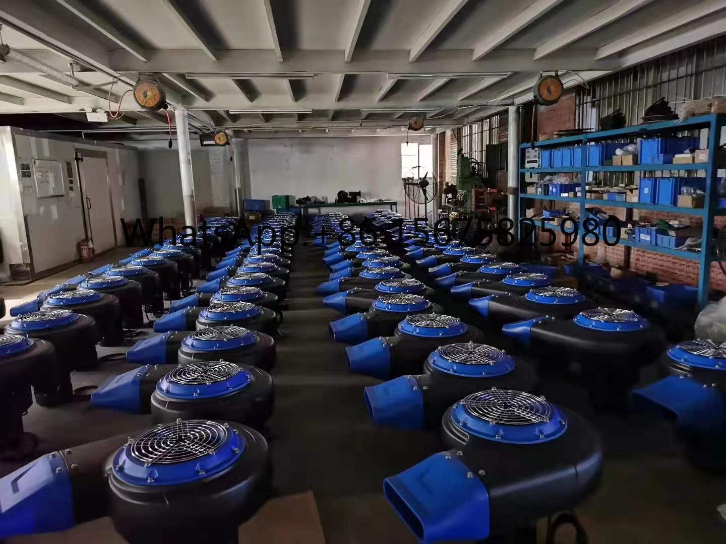 เครื่องเป่าลมด้านข้างสำหรับล้า - Heavy Equipment Washing บทวิจารณ์และราคา
