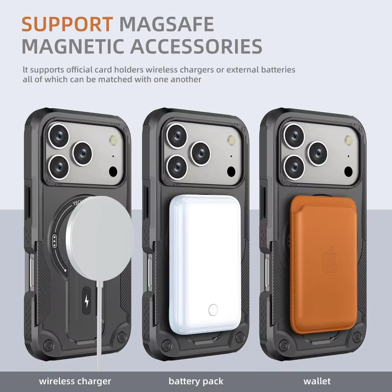 สำหรับ iPhone 18 Pro Max 17 เค - Heavy Equipment Bucket บทวิจารณ์และราคา