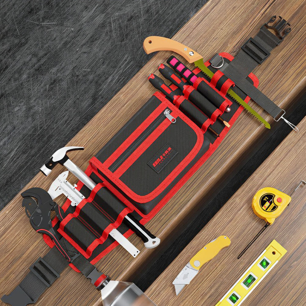 กระเป๋าใส่เครื่องมือแบบคาดเอว  - Heavy Equipment Electrician บทวิจารณ์และราคา