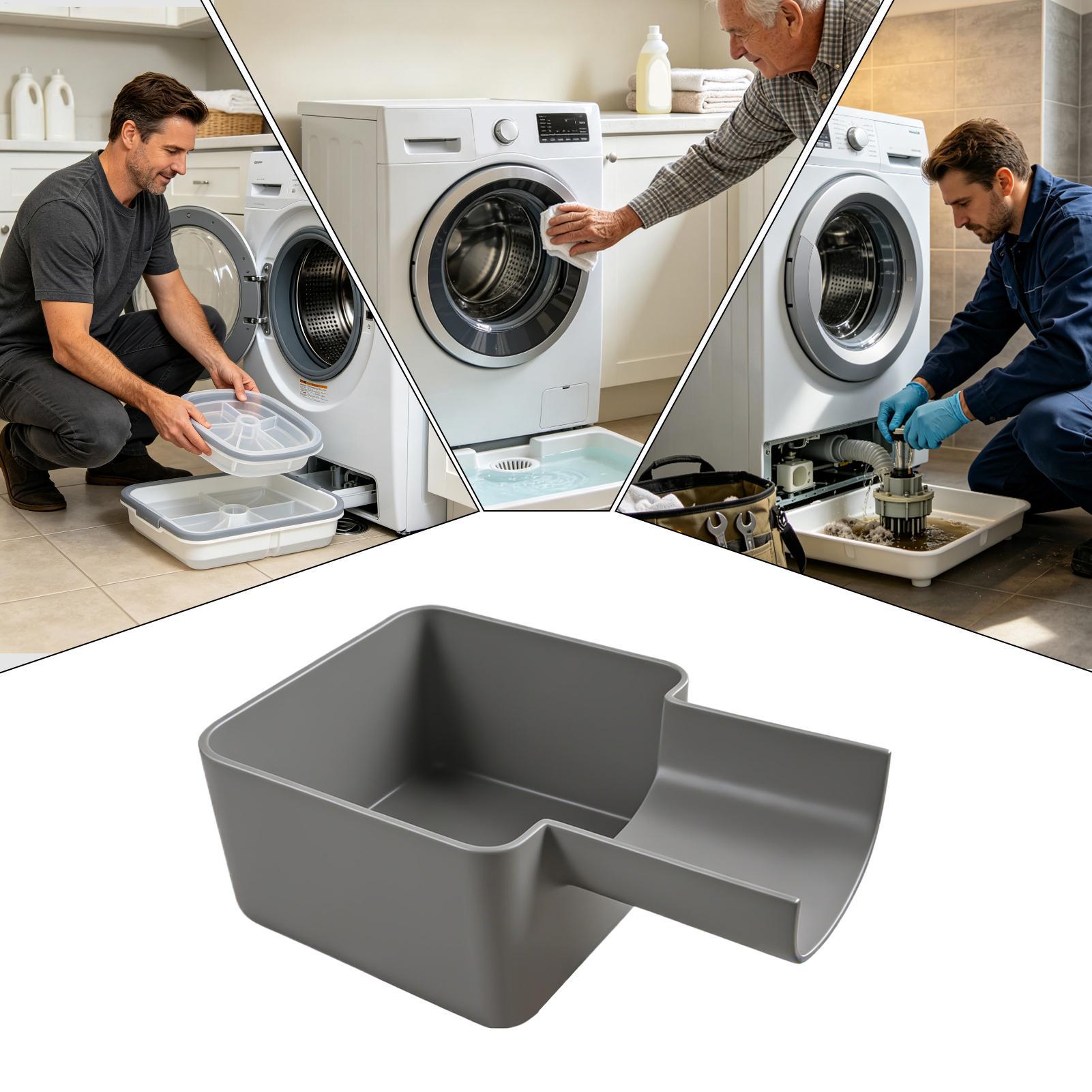 ถาดรองน้ำสำหรับเครื่องซักผ้า,  - Heavy Equipment Washing บทวิจารณ์และราคา