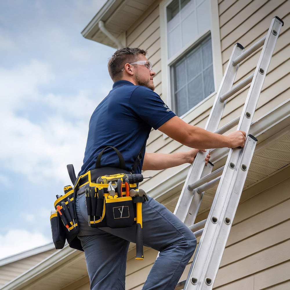 กระเป๋าจัดเก็บเครื่องมือสำหรับ - Heavy Equipment Electrician บทวิจารณ์และราคา